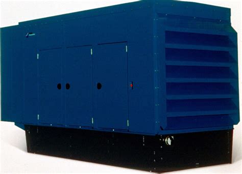 importance of stainless steel in generator enclosures|electrical generator enclosure design.